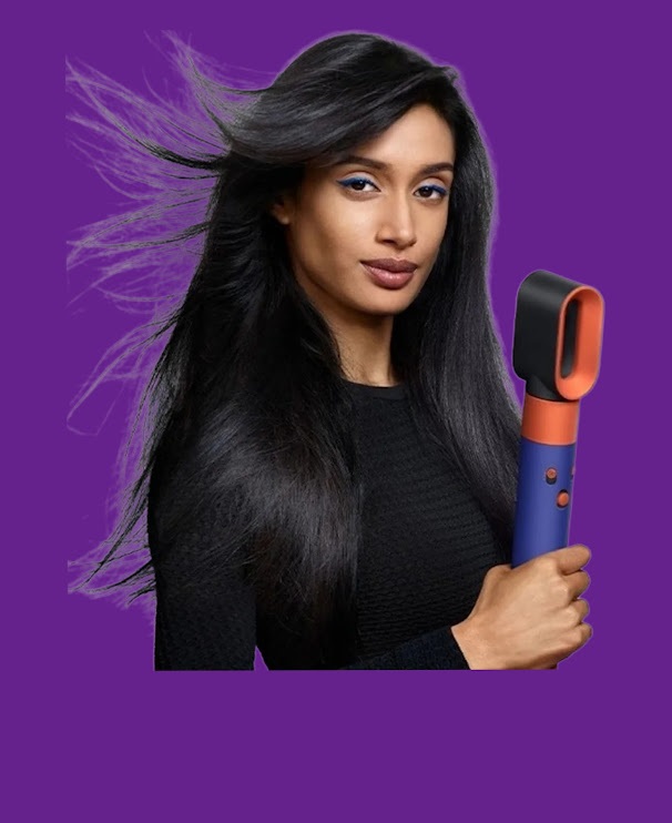 Стайлер Dyson Airwrap i.d. Curly to Coily: ідеальний вибір для догляду за волоссям